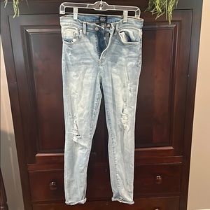 BDG Light Wash Jeans